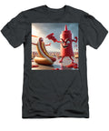 10 Hot Dog Vs Ketchup James Spears T-Shirt