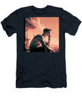 10 in a Jack Kirby Style Gentle and Light Colors By Asar Studios Celestial Images T-Shirt