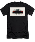 10 Lamborghini Diablo Roadster Car Drawing Carstoon Concept T-Shirt