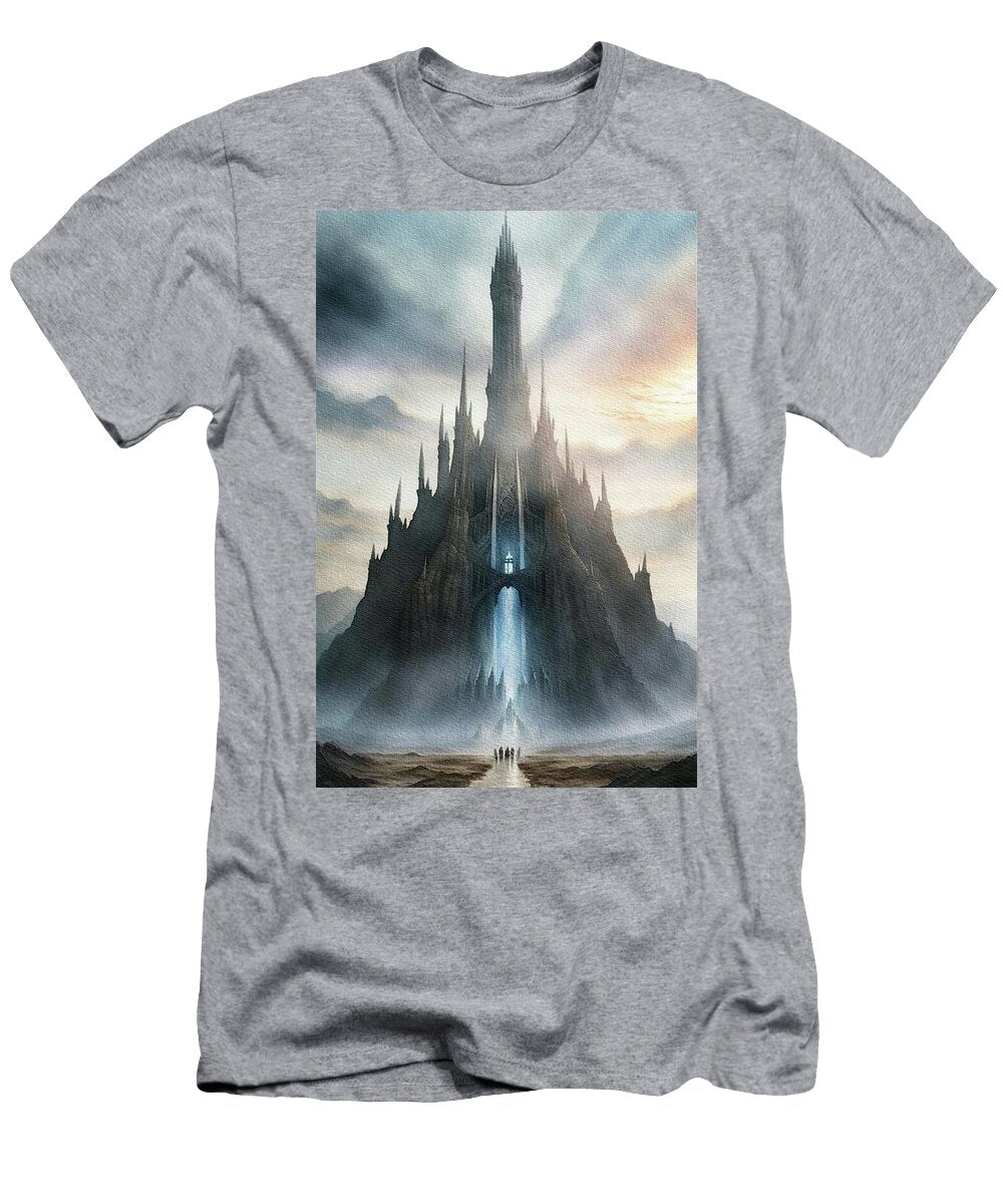 10 Land of Fantasy Sarah Kirk T-Shirt