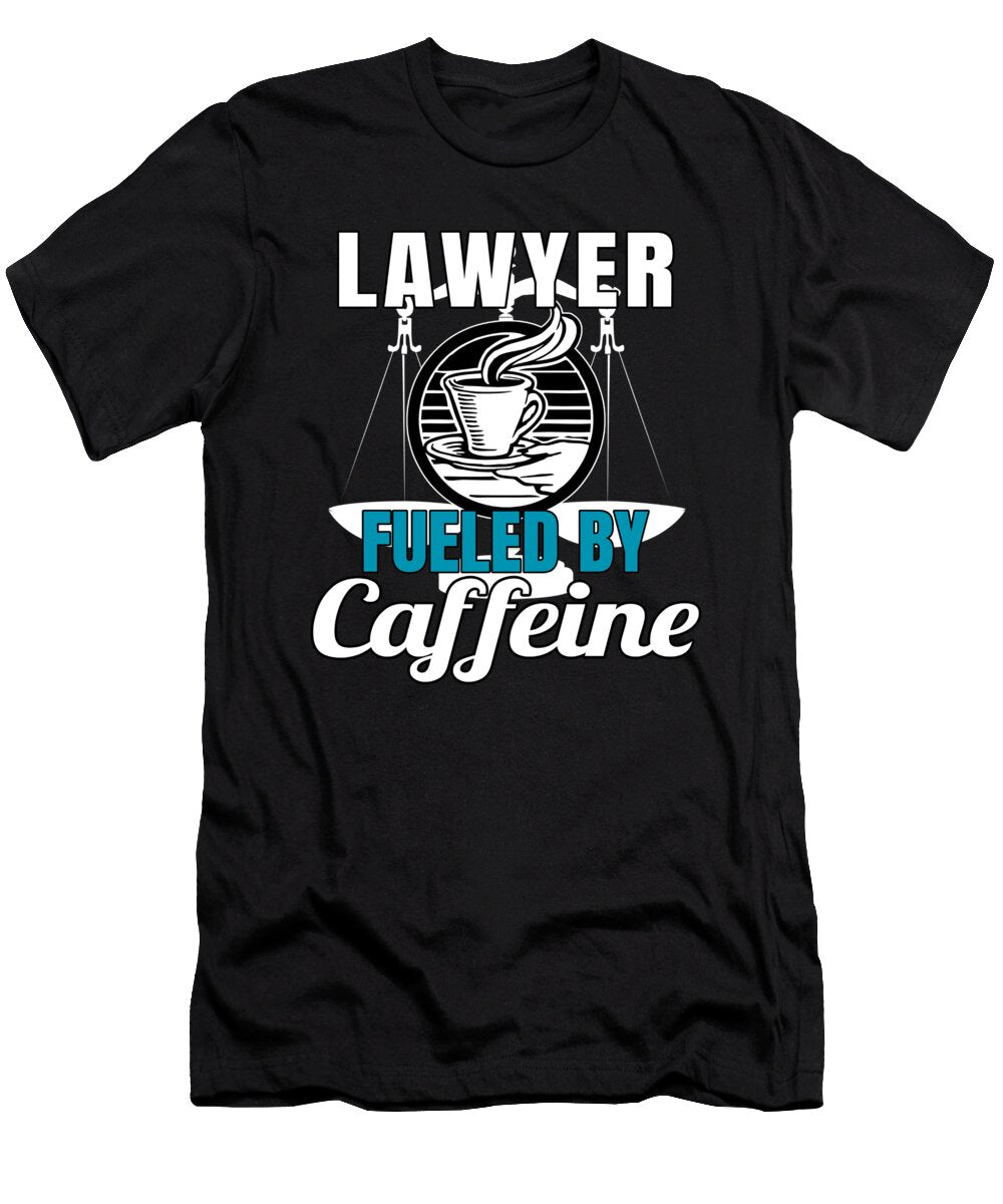 10 Lawyer Gift Law Attorney Judge Gift Muc Designs T-Shirt