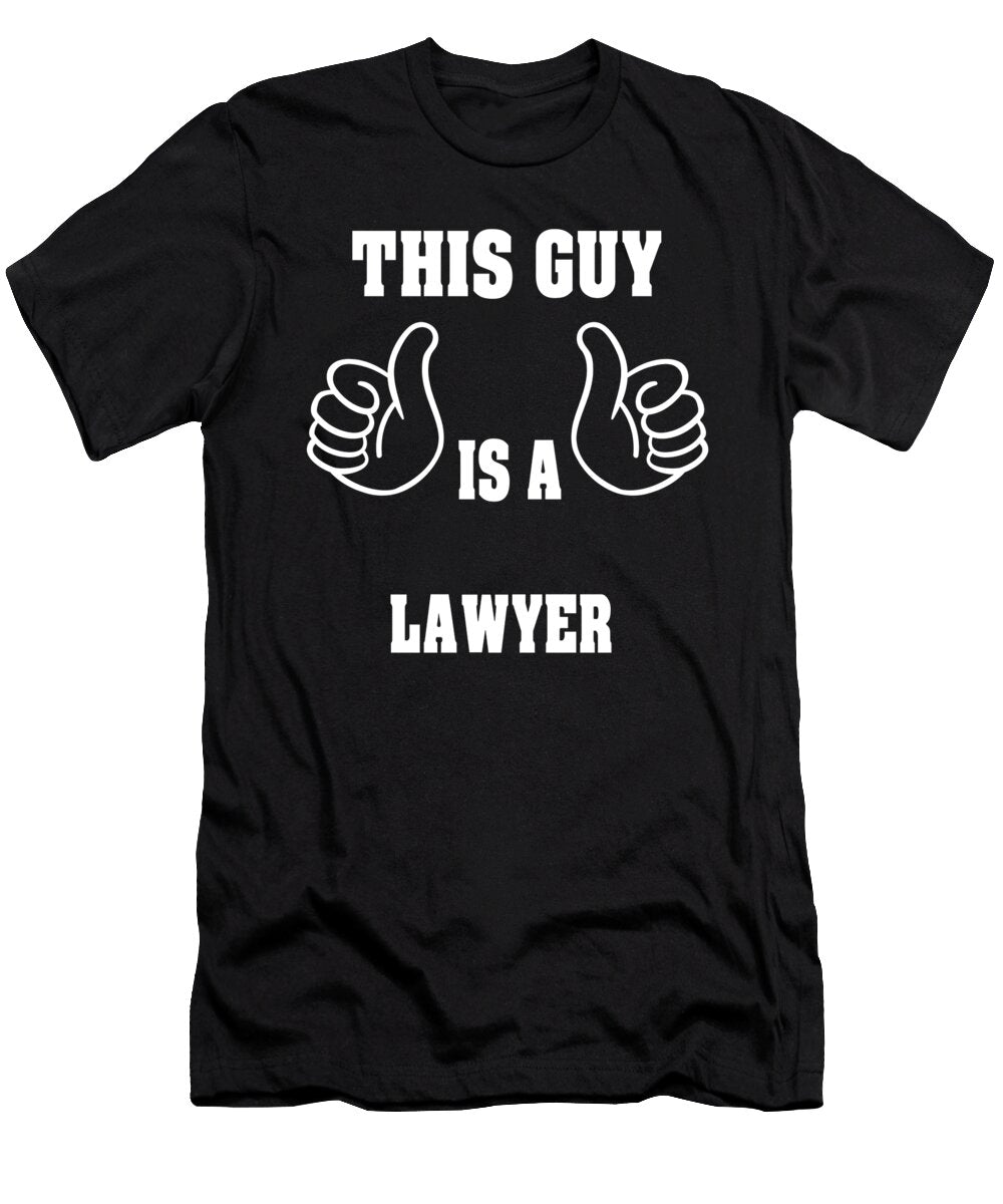 10 Lawyer Zorindesigns T-Shirt