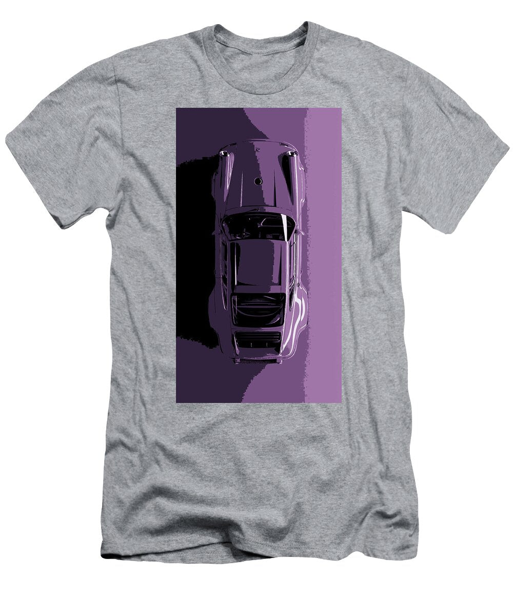 10 Porsche 911 By Singer and Williams Thespeedart T-Shirt