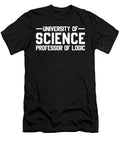 10 Professor of Logic At the University of Science Jensen Cena T-Shirt