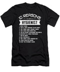 10 Reasons to Date a Hygienist Dental Surgeon Wowshirt T-Shirt