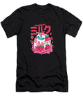 10 Retro 90s Japanese Kawaii Graham Kirby T-Shirt