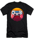 10 Retro Gaming Gamer Vintage Video Games Crazy Squirrel T-Shirt