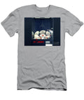 10 Rugby Team Ball Claw Grabber Machine Allan Swart T-Shirt