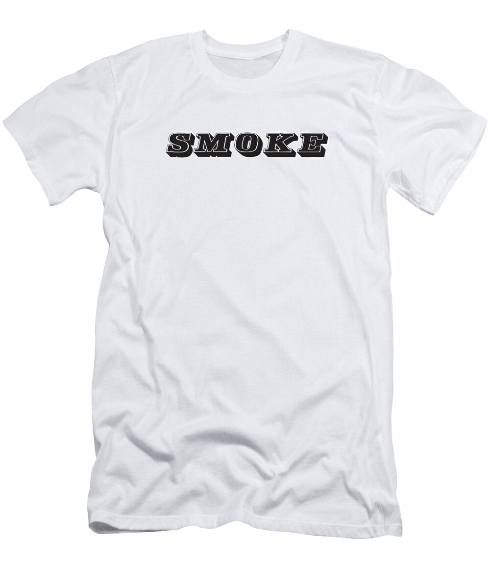 10 Smoke Csa Images T-Shirt