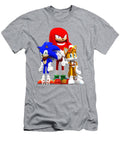 10 Sonic Jamil Balapati T-Shirt