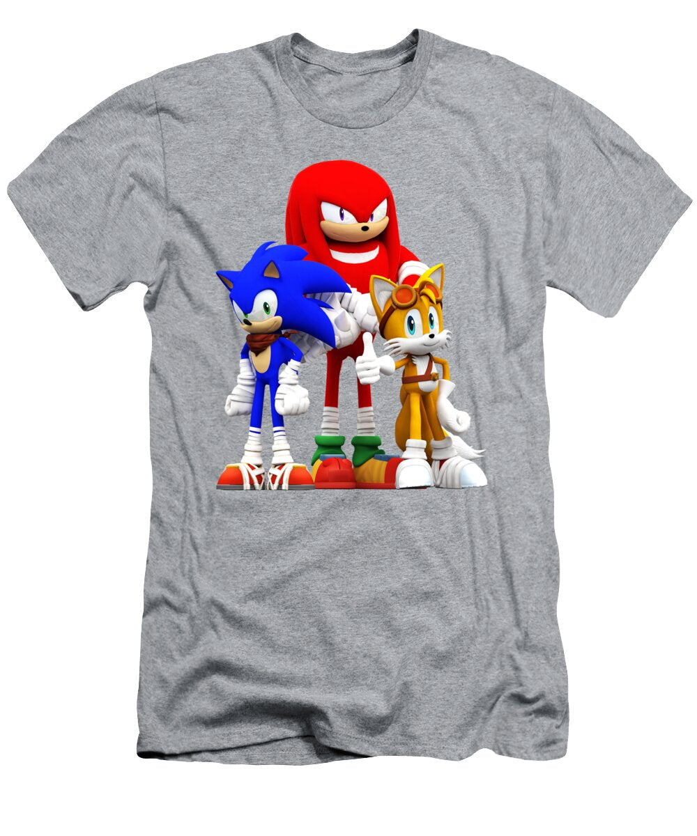10 Sonic Jamil Balapati T-Shirt