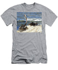 10 Stretching Their Necks Linda Vanoudenhaegen T-Shirt