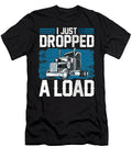 10 Truck Trucker Trucks Trucking Diesel Driving Truck Driver Freightliner Driver Truck Lover Rider Drift Truckin Grover Mcclure T-Shirt