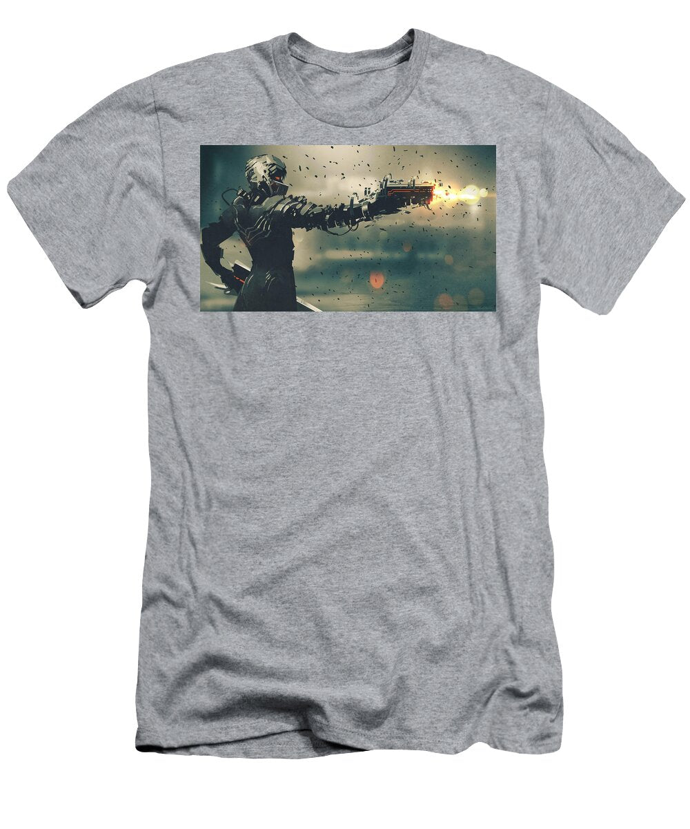 10 Urban Cybernetics Gabriel Chevers T-Shirt