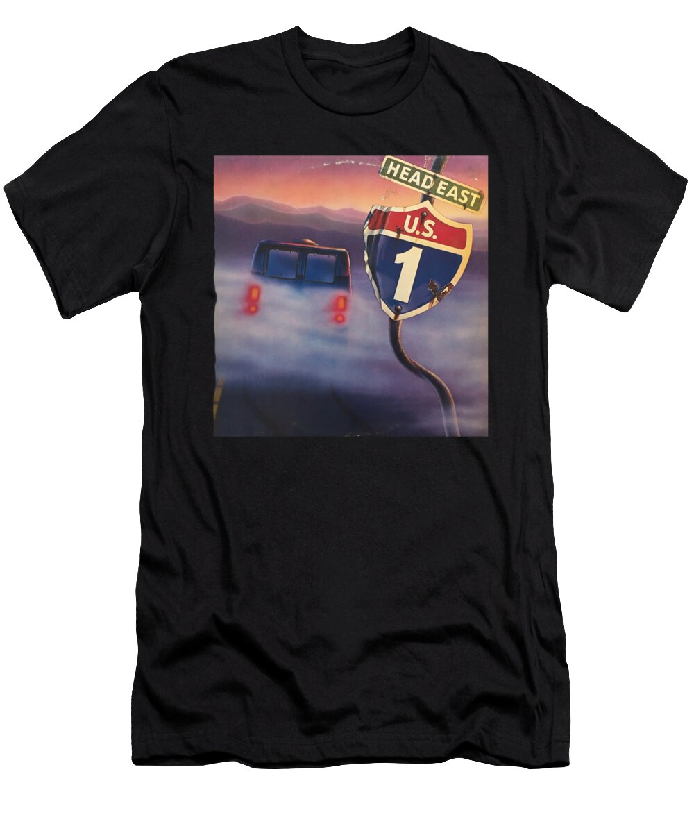10 Us1 Head East Fahrul Andika T-Shirt