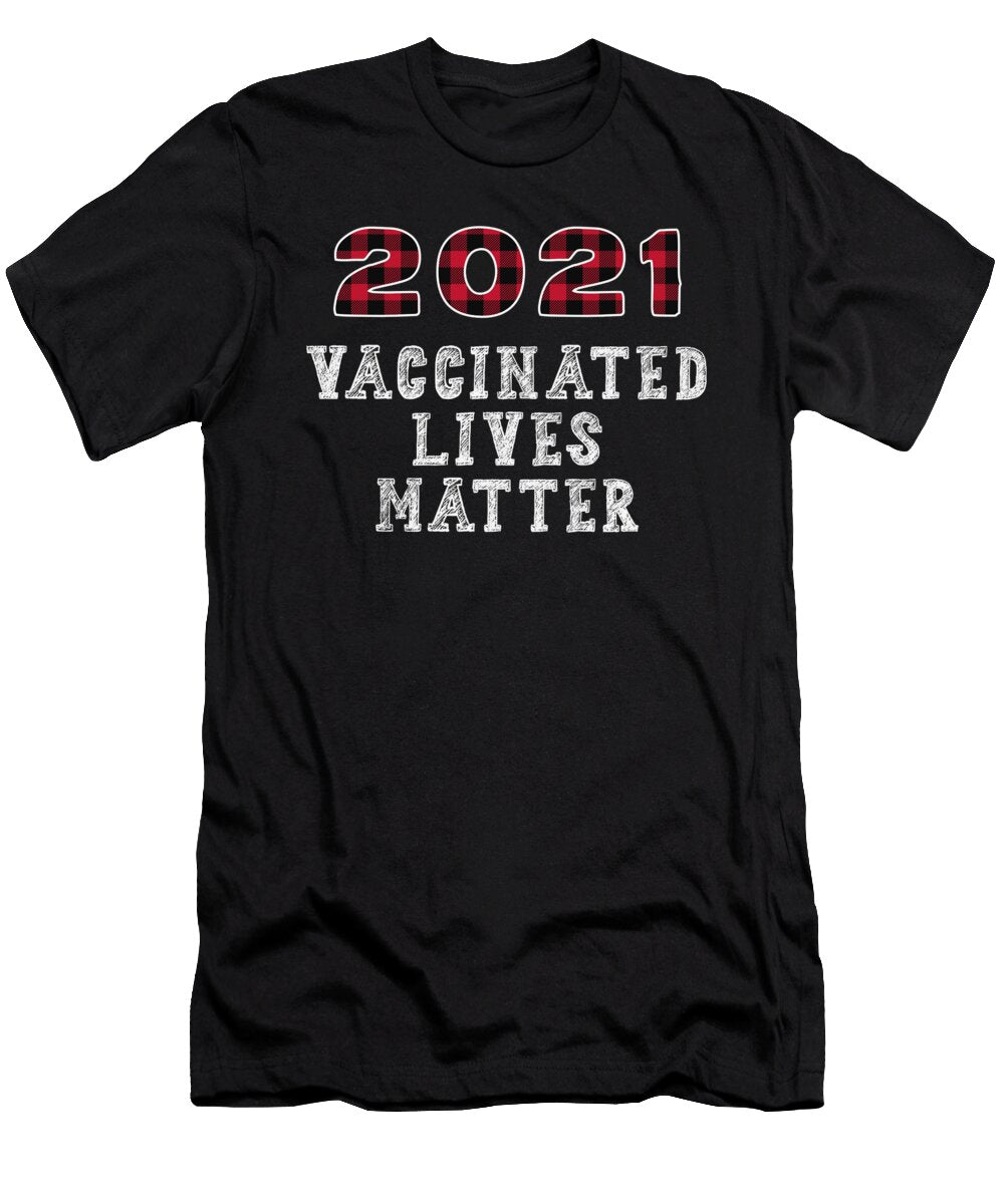10 Vaccine Vaccines Vaccination Health Vaccinated Toms Store T-Shirt