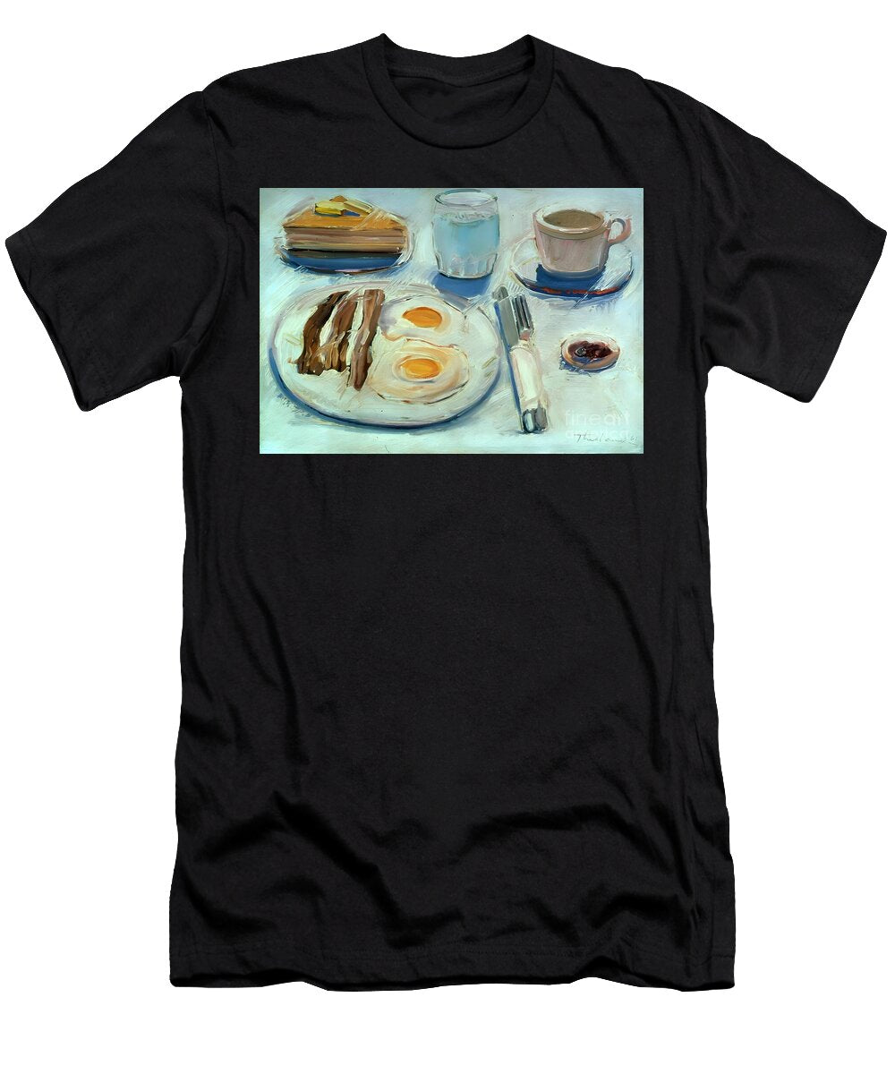 10 Wayne Thiebaud Art Style Wayne Thiebaud T-Shirt