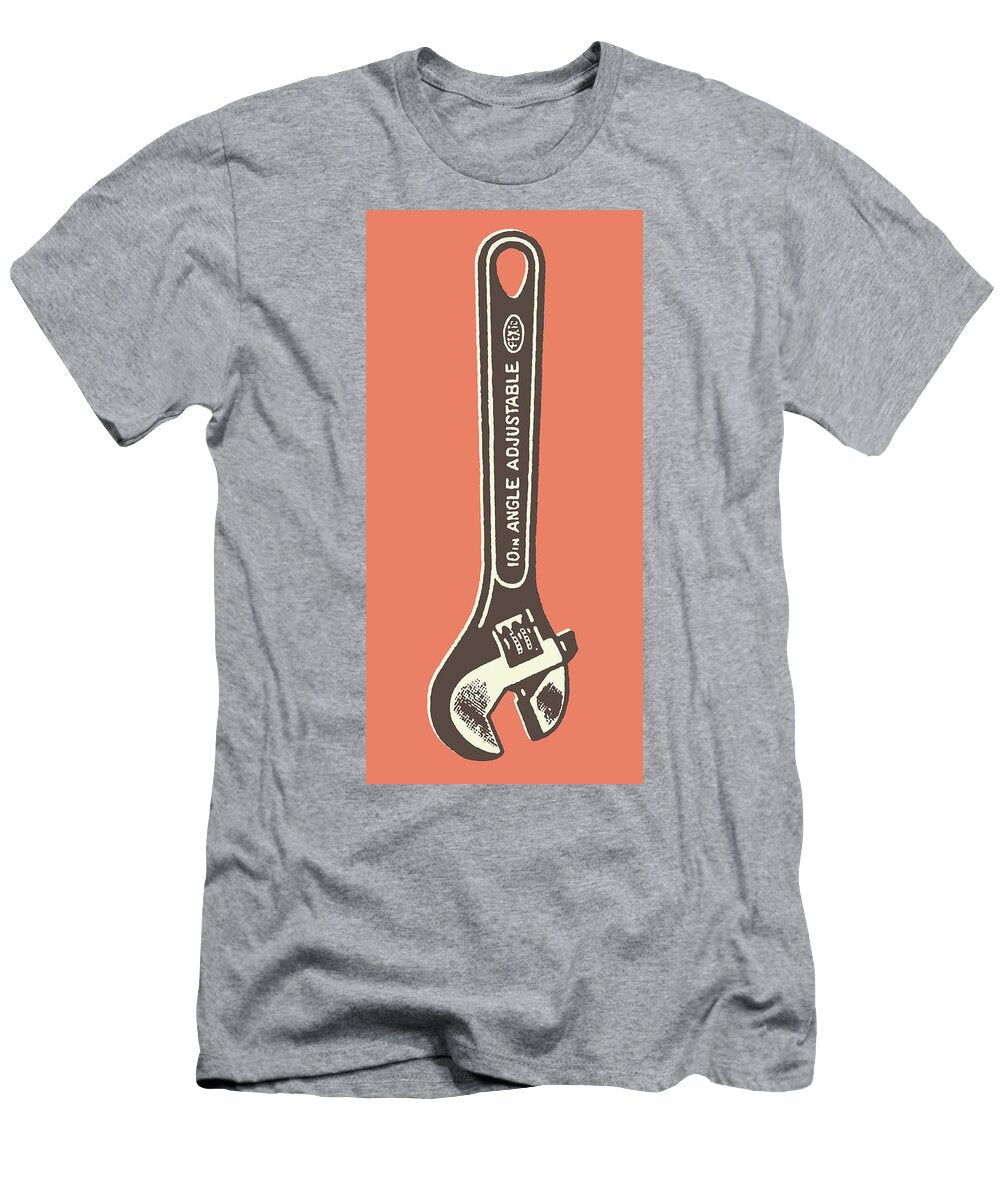 10 Wrench Csa Images T-Shirt