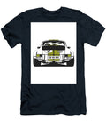 100 Classic Porsche 911 Race Car Thespeedart T-Shirt