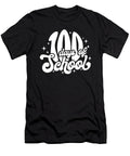 100 Days of School Celebration Design Jensen Cena T-Shirt