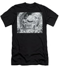 1000 Year Lockdown Mario Ulloa Art T-Shirt