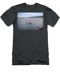 1002 Grumman Hu 16 Albatross in the Water Wernher Krutein T-Shirt