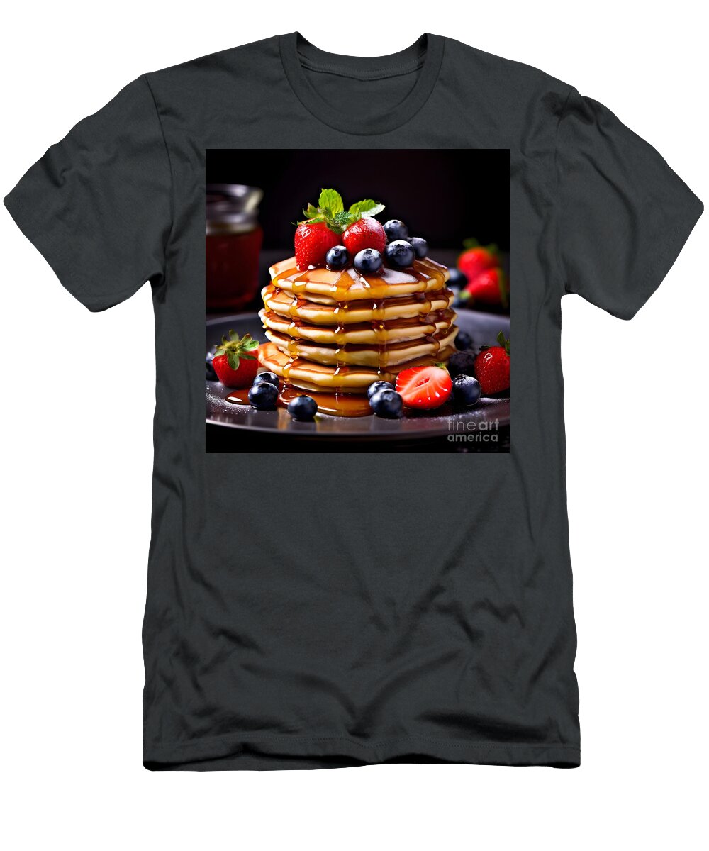 102 Design for Kitchen Food T-Shirt