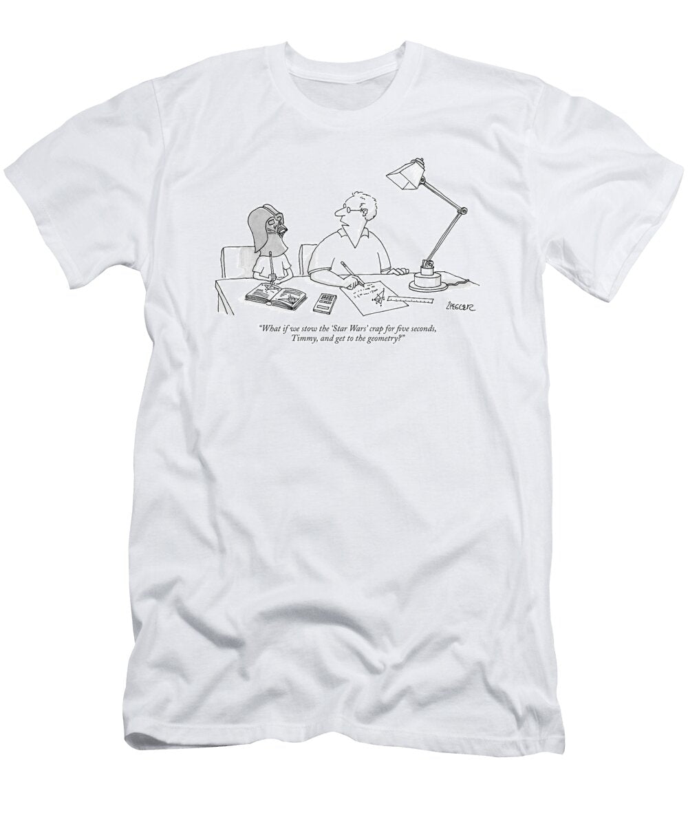 104 Untitled Jack Ziegler T-Shirt