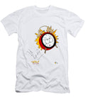 1040 Alarm Clock Tax Accountant Art the Office Art Guy T-Shirt