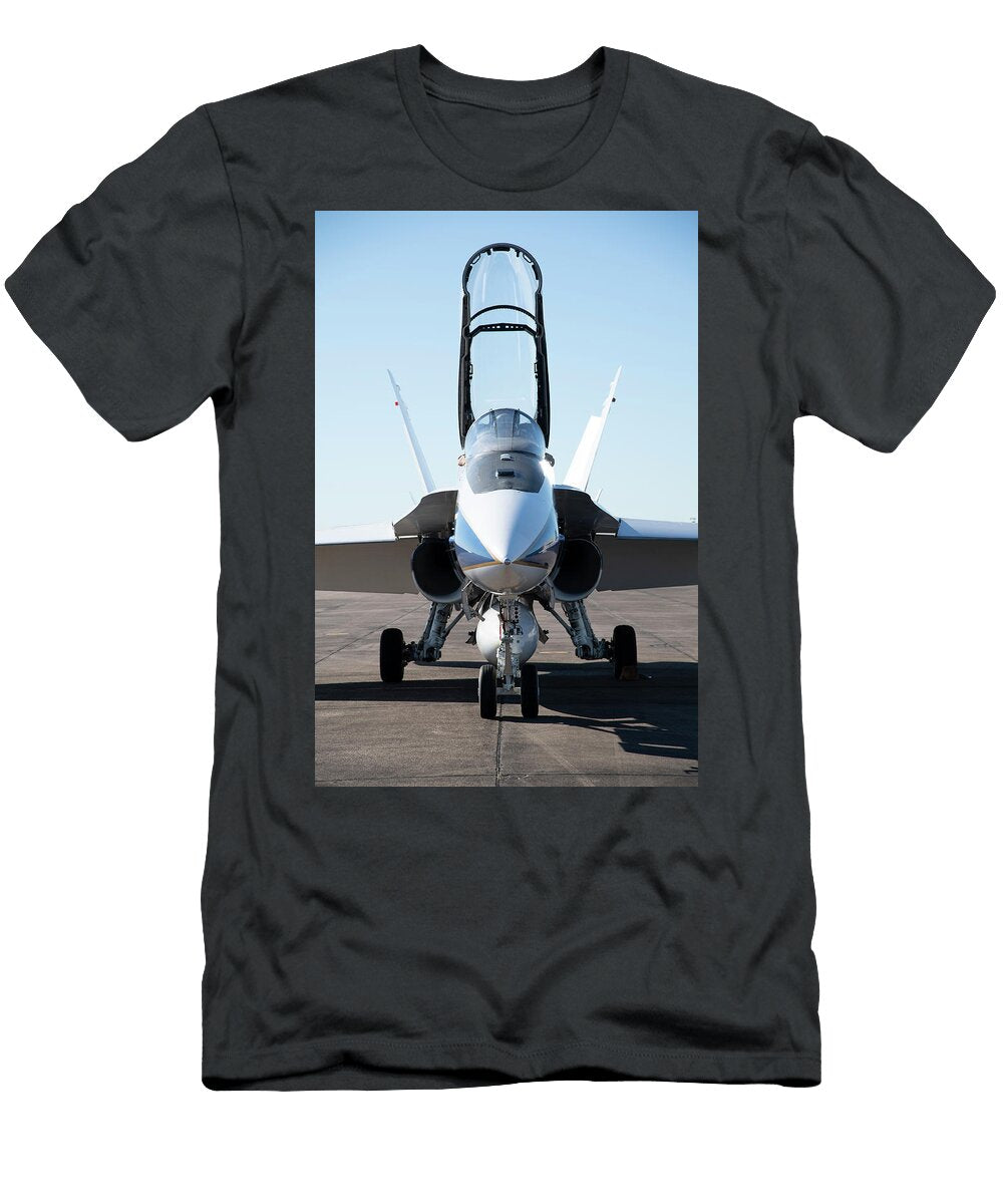 1043 NASA Pilots Prepare for Qsf18 Flight Kiguni T-Shirt
