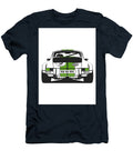 106 Classic Porsche 911 Race Car Thespeedart T-Shirt