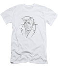106 Portrait of a Man Csa Images T-Shirt