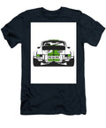 107 Classic Porsche 911 Race Car Thespeedart T-Shirt