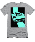 108 Lamborghini Countach Classic Italian Supercar Dark Backgroun Thespeedart T-Shirt