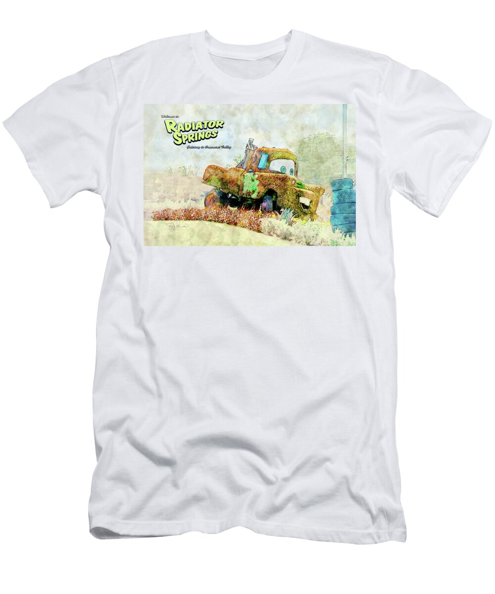 10937 Mater Pamela Williams T-Shirt