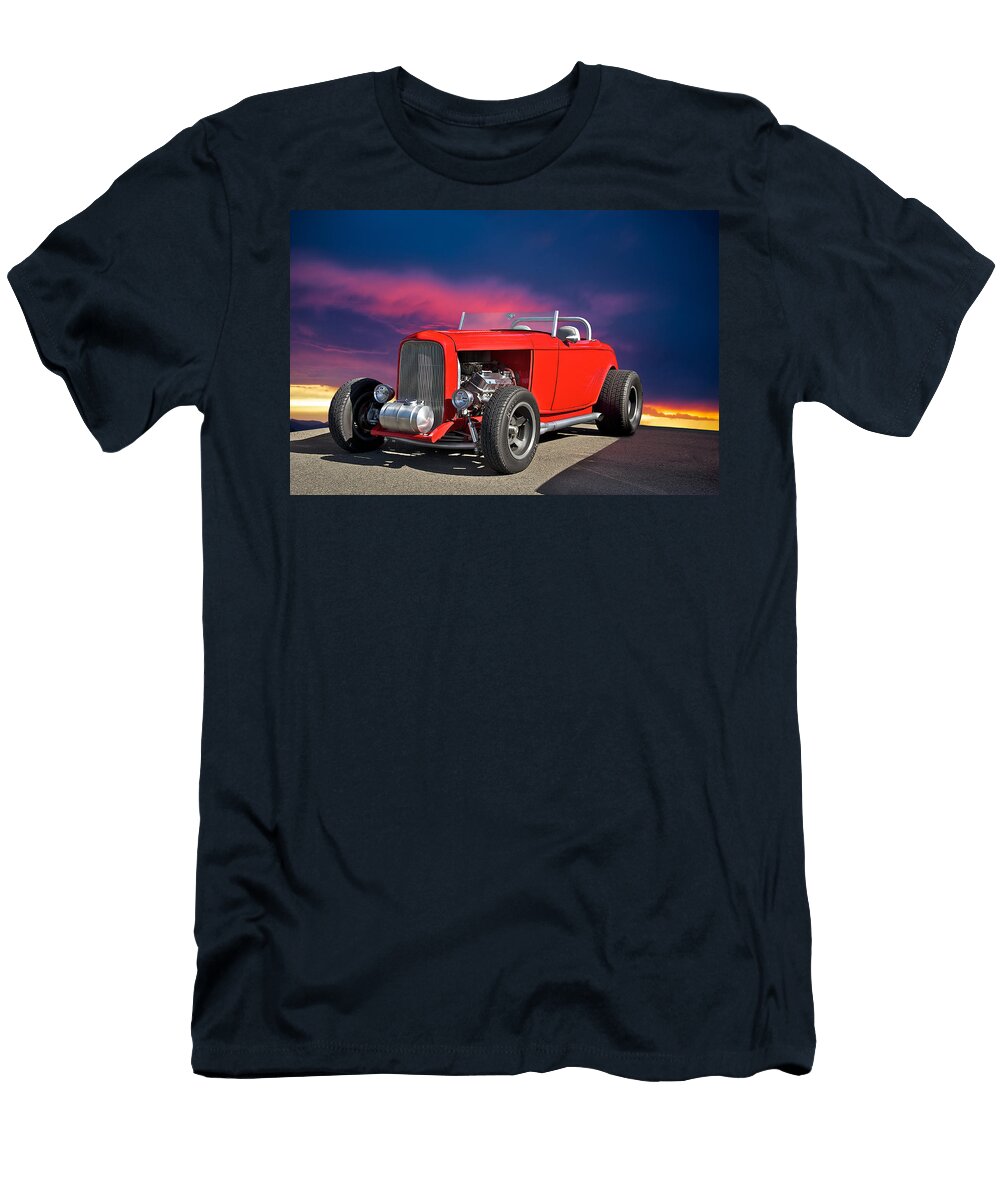 11 1932 Ford Roadster Dave Koontz T-Shirt