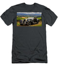 11 1934 Aston Martin 1 Litre Mark Ii Long Chassis By Asar Studios Celestial Images T-Shirt