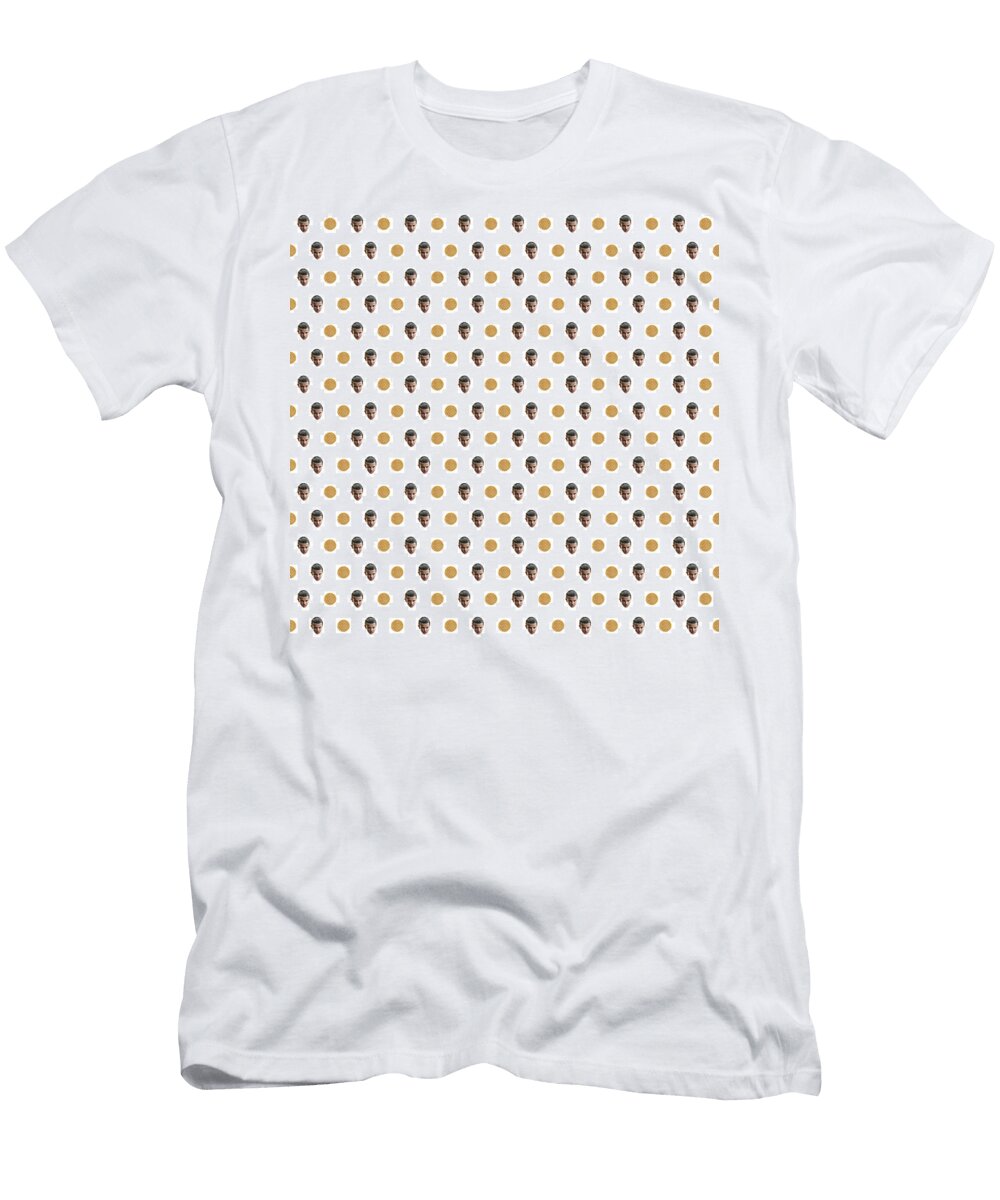 11 and Waffles Trill Art T-Shirt
