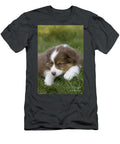 11 Australian Shepherd Puppy Jean Louis Klein Marie Luce Hubert T-Shirt