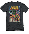 11 Avengers Doomsday 2026 Minimal Movie Poster Retro Film Poster Vintage Sampadart Gallery T-Shirt