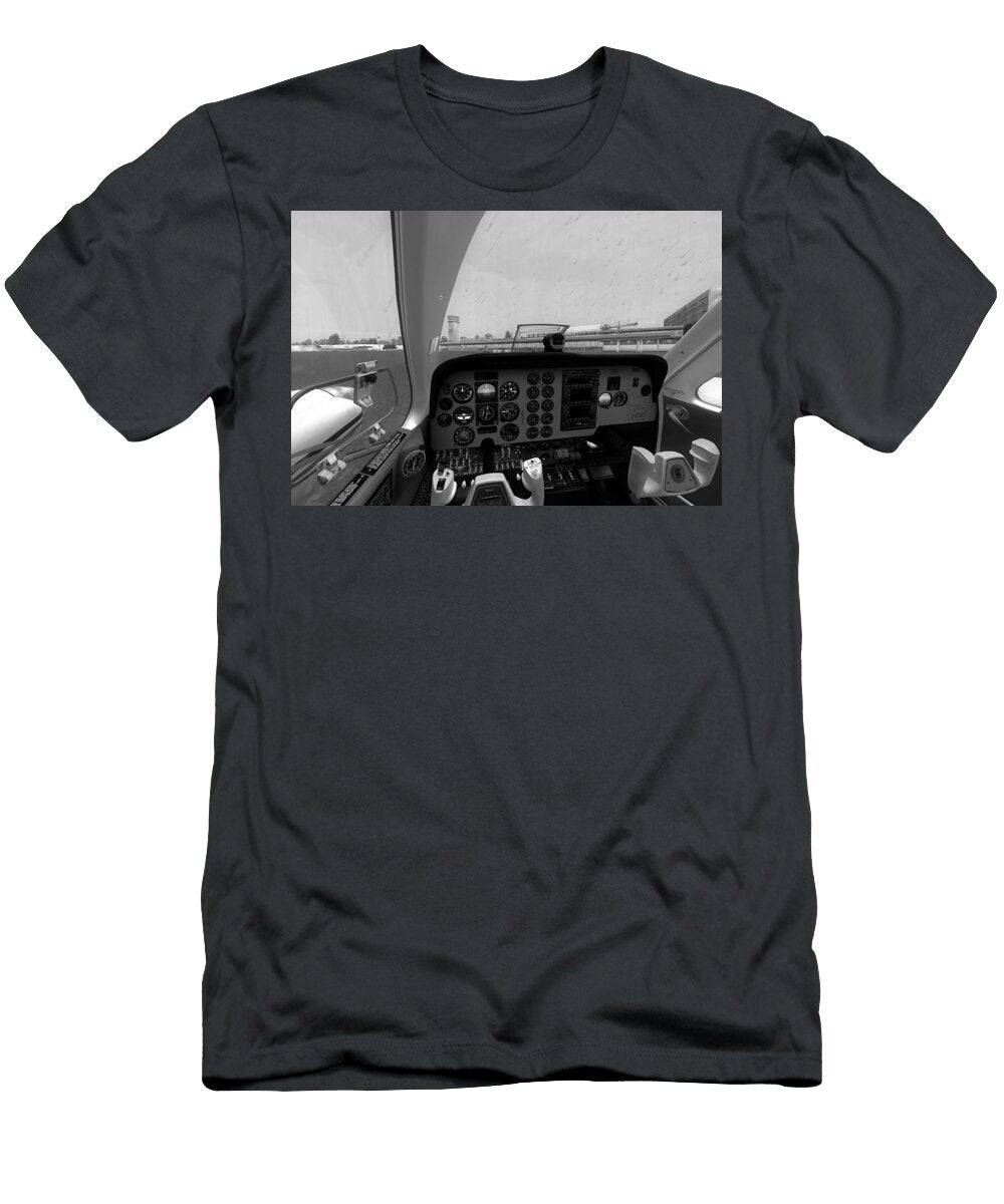 11 Beechcraft B58 Baron Marjan Mencin T-Shirt