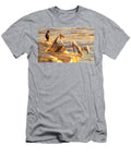 11 Breeding Plumage Colors Linda Vanoudenhaegen T-Shirt