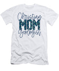 11 Christian Mom Artist Floral Mothers Day Deon Du Plessis Art T-Shirt