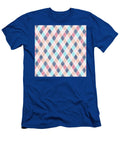 11 Colorful Geometric Background Amir Faysal T-Shirt