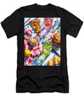 11 Colorful Picnic Spread Grafititee S T-Shirt