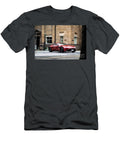 11 Exclusive Luxury Supercar Red Aston Martin Vantage V8 Amg Engine M177 40l Twin Turbocharged Vladyslav Shapovalenko T-Shirt