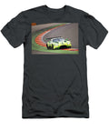 11 Exclusive Racing Supercar Yellow Aston Martin Vantage Gte Amg M177 40l V8 Turbocharged Vladyslav Shapovalenko T-Shirt