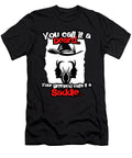 11 Funny Beard Facial Hair Manly Confident Man Gift Muc Designs T-Shirt