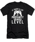 11 Gamer Gaming Video Games Crazy Squirrel T-Shirt