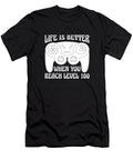 11 Gaming Gamer Video Games Crazy Squirrel T-Shirt